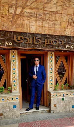 عکس دفتر املاک گاندی لواسان