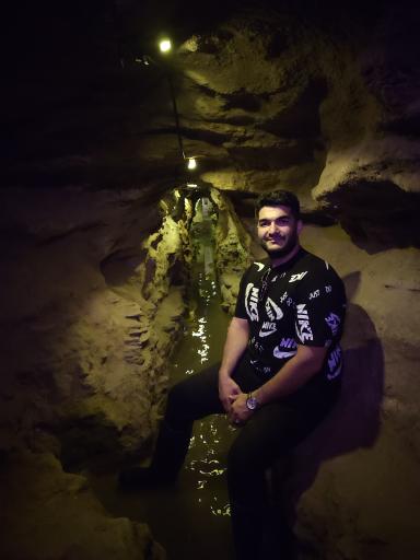 عکس قنات زارچ