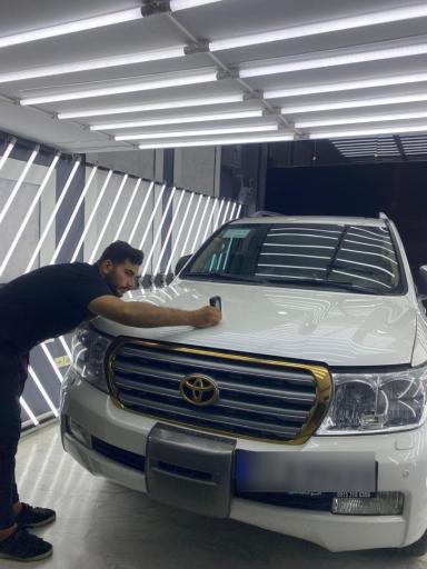 کارشناسی تشخیص رنگ و فنی خودرو امیریان 