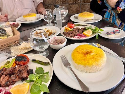 عکس رستوران رازقی