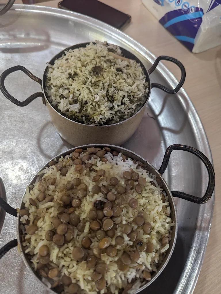 عکس رستوران قلیفک