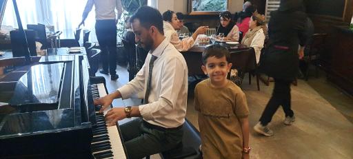 عکس رستوران رازقی