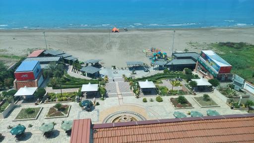 عکس هتل نارنجستان