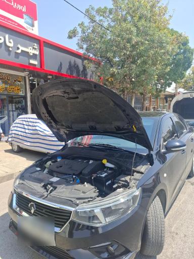 عکس شهر باطری بهرامن