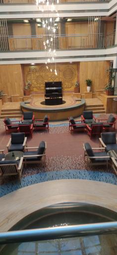 عکس هتل نارنجستان