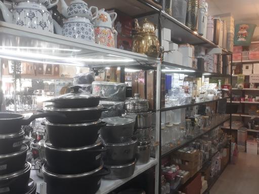 عکس پلاسکو و بلور یاس