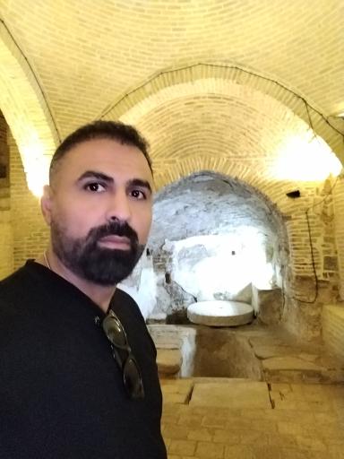 عکس قنات زارچ