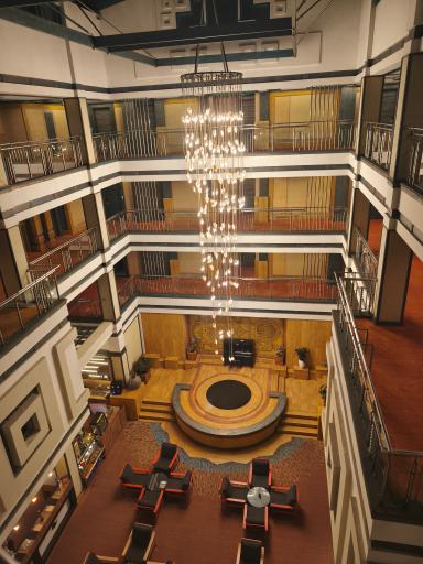 عکس هتل نارنجستان