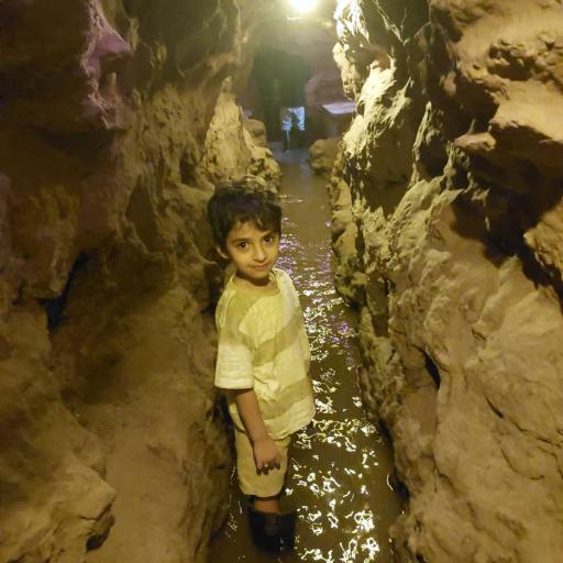 عکس قنات زارچ