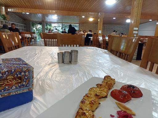 عکس رستوران آرش