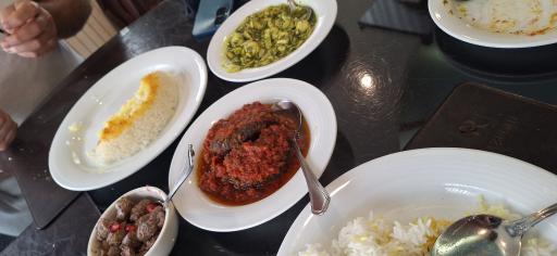 عکس رستوران رازقی