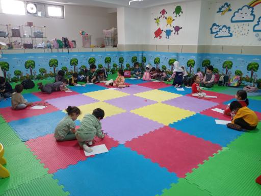 عکس مهدکودک مهدی یاران شعبه ۱