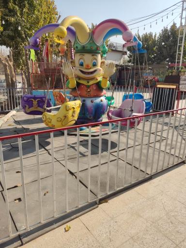 عکس شهر بازی سرزمین هیجان