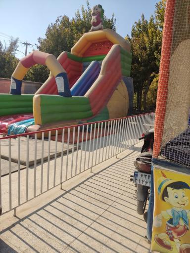 عکس شهر بازی سرزمین هیجان