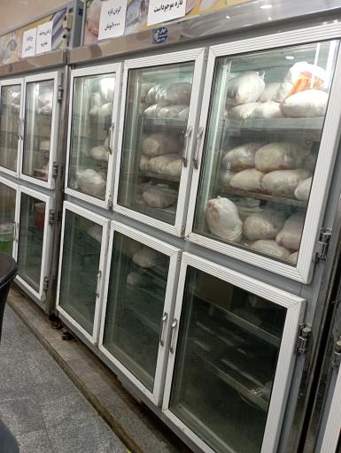 عکس مرغ و ماهی غفوری