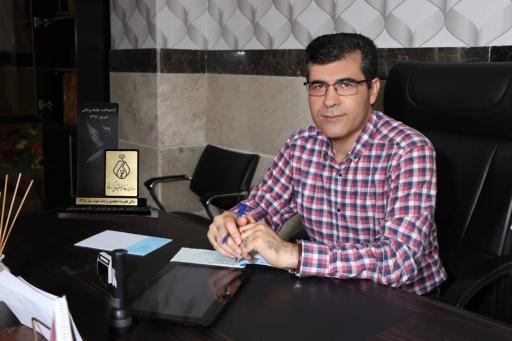 عکس دکتر علیرضا جاهدی روانپزشک