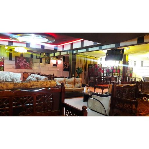 عکس کافه قرنطینه 