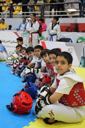 عکس مرکز تخصصی آموزش تکواندو خراسانی