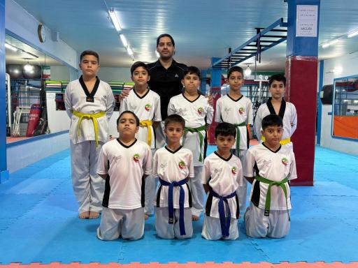 عکس مرکز تخصصی آموزش تکواندو خراسانی