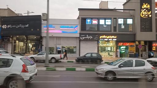 عکس خودپرداز بانک رفاه کارگران