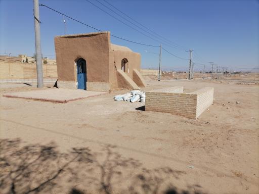 عکس قنات زارچ