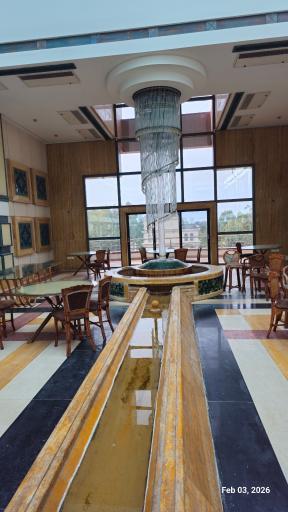 عکس هتل نارنجستان