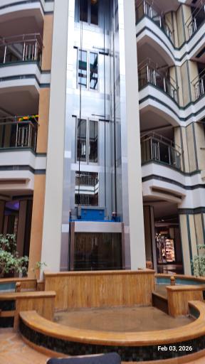 عکس هتل نارنجستان