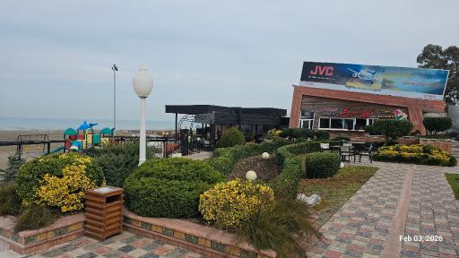 عکس هتل نارنجستان