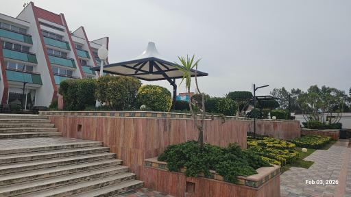 عکس هتل نارنجستان