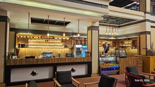 عکس هتل نارنجستان