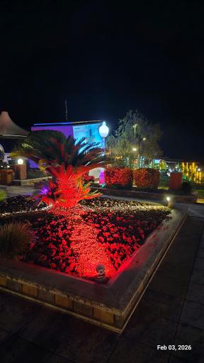 عکس هتل نارنجستان