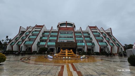 عکس هتل نارنجستان