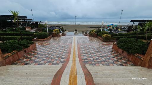 عکس هتل نارنجستان