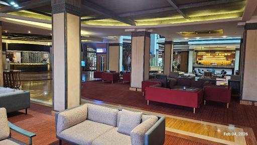 عکس هتل نارنجستان