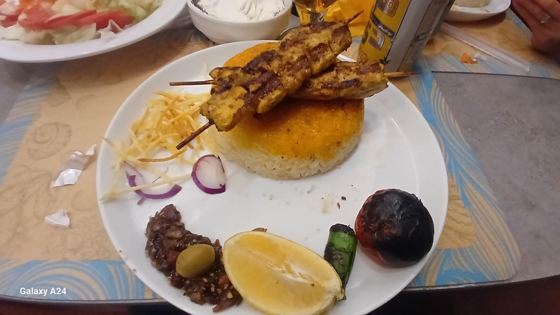 عکس هتل نارنجستان