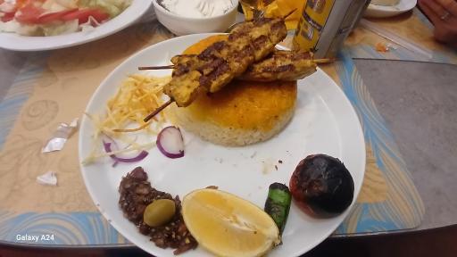 عکس هتل نارنجستان