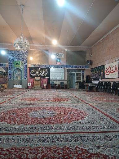 عکس مسجد الرسول(ص)