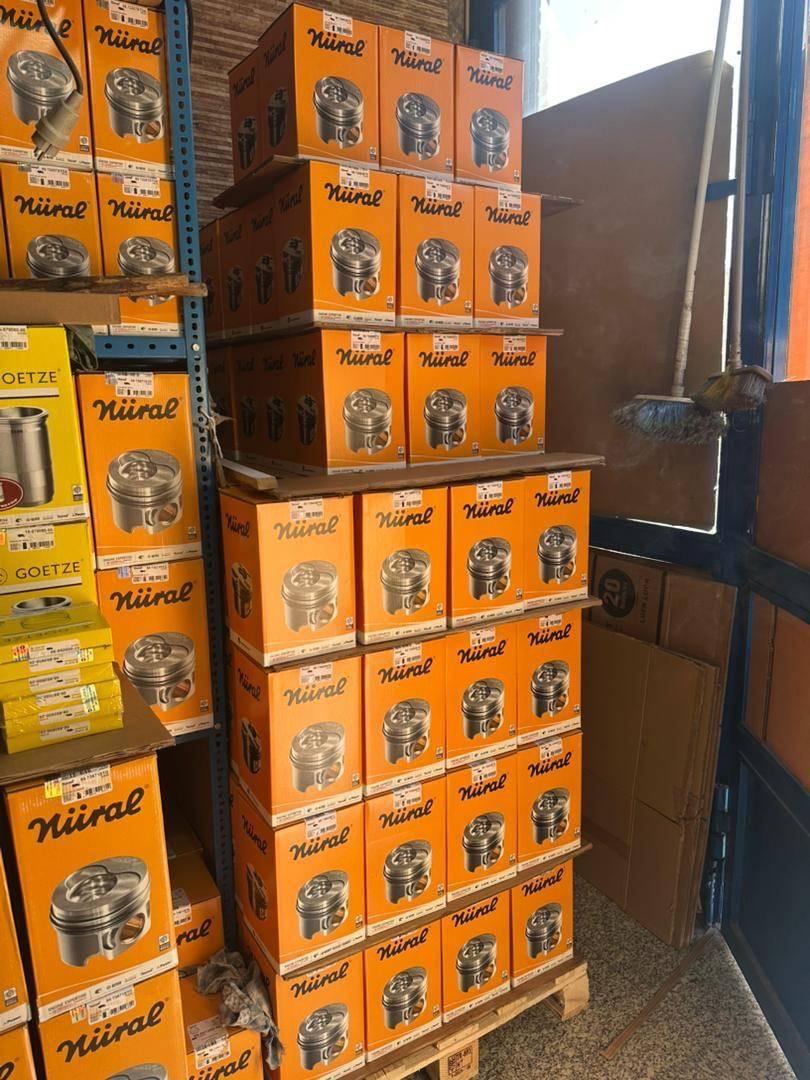 عکس انبار فروشگاه مجیدپور