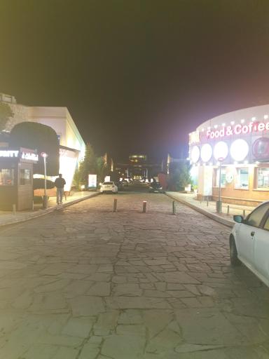 عکس هتل نارنجستان