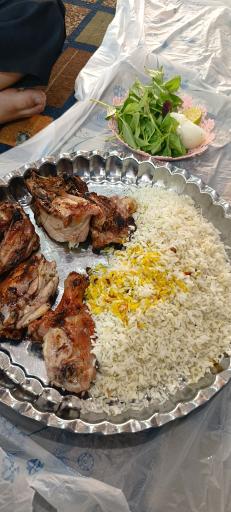 عکس کافه رستوران تاج محل