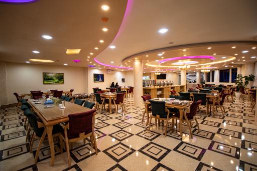 عکس هتل مروارید جنوب