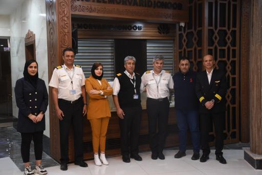 عکس هتل مروارید جنوب