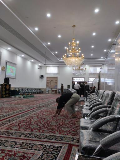 عکس مسجد امام خمینی