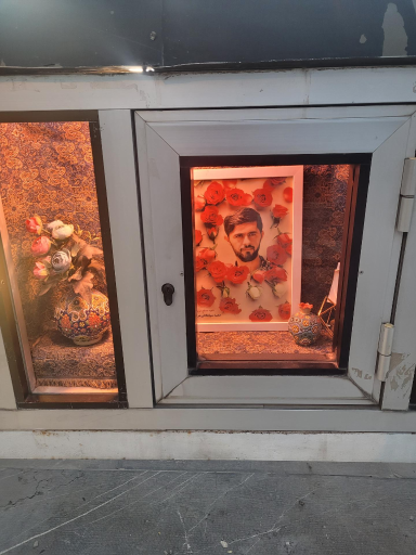 عکس گلزار شهدا