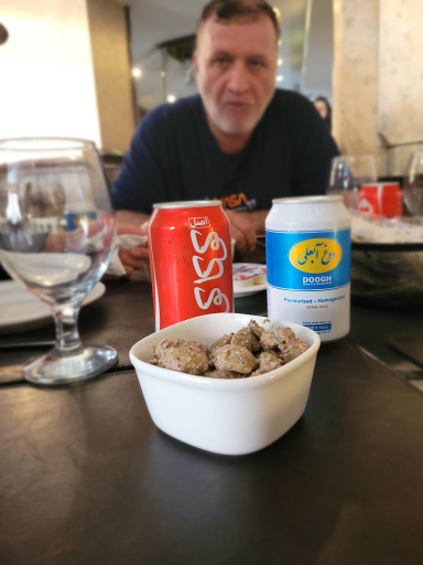 عکس رستوران رازقی