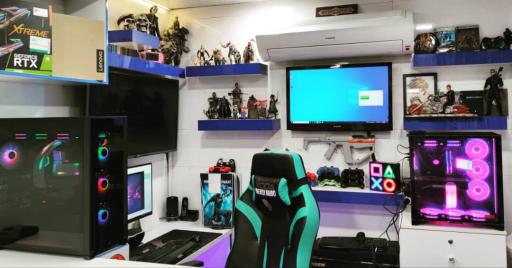 عکس نانو گیم سنتر