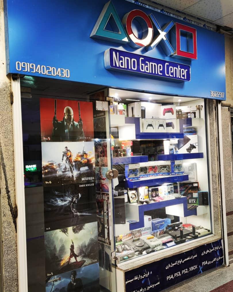 عکس نانو گیم سنتر