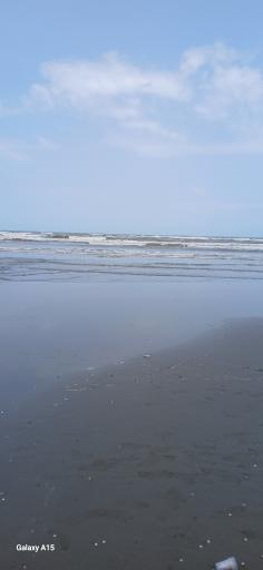 عکس تفریحات آبی نمک آبرود 