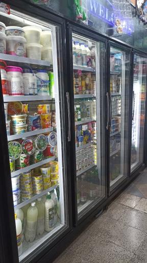 عکس هایپر مارکت شهری 