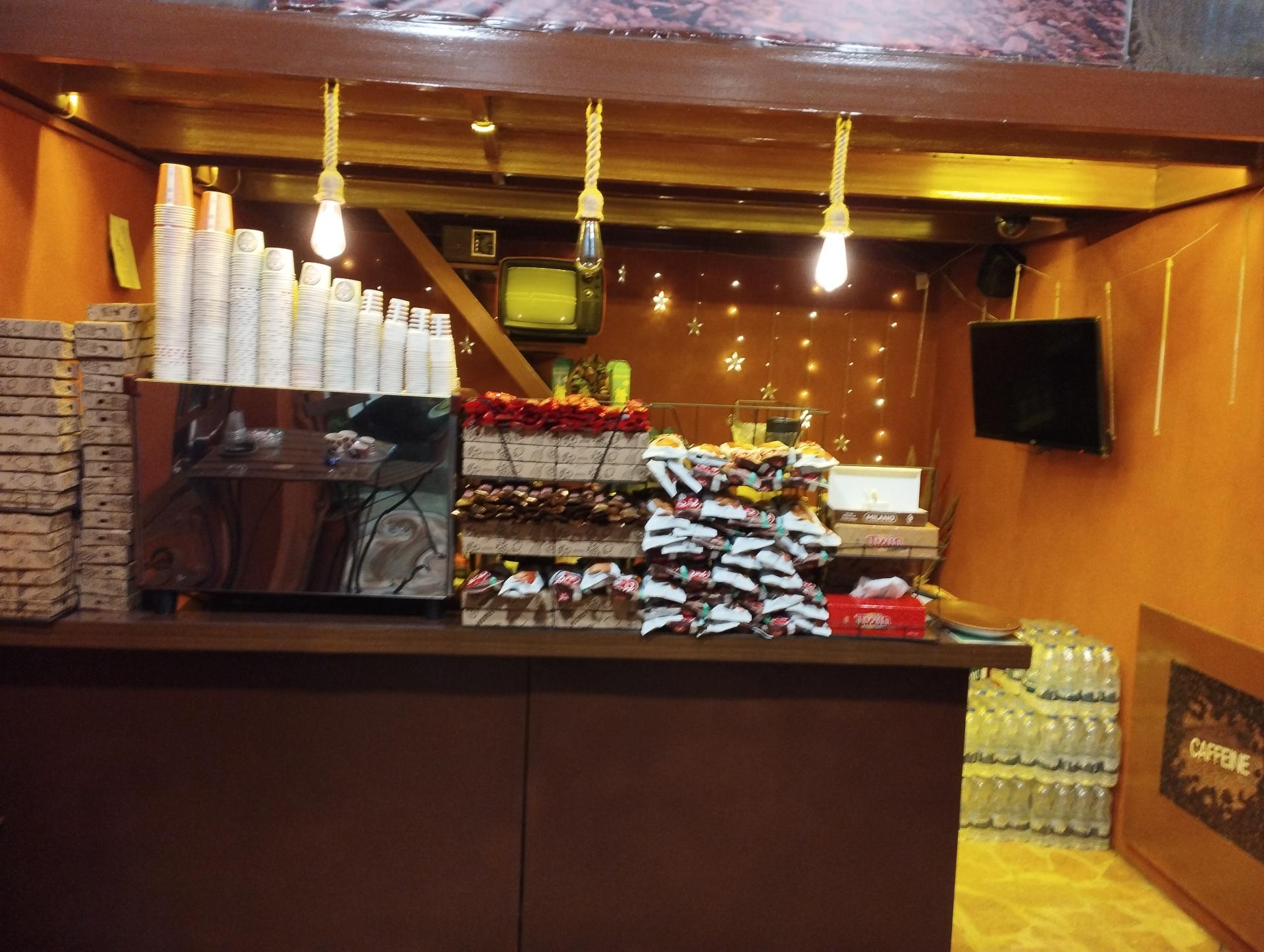 عکس کافه قهوه